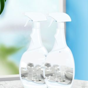 Dung dịch tẩy rửa nhà tắm vòi inox cặn canxi nhà tắm 500ML -Lumbley