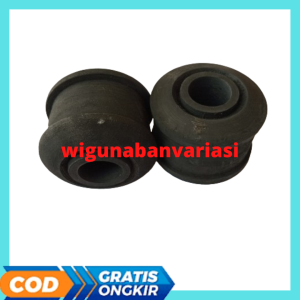 Karet bushing Arm Depan mobil Vios Gen 2 Yaris Bakpao Harga Sepasang