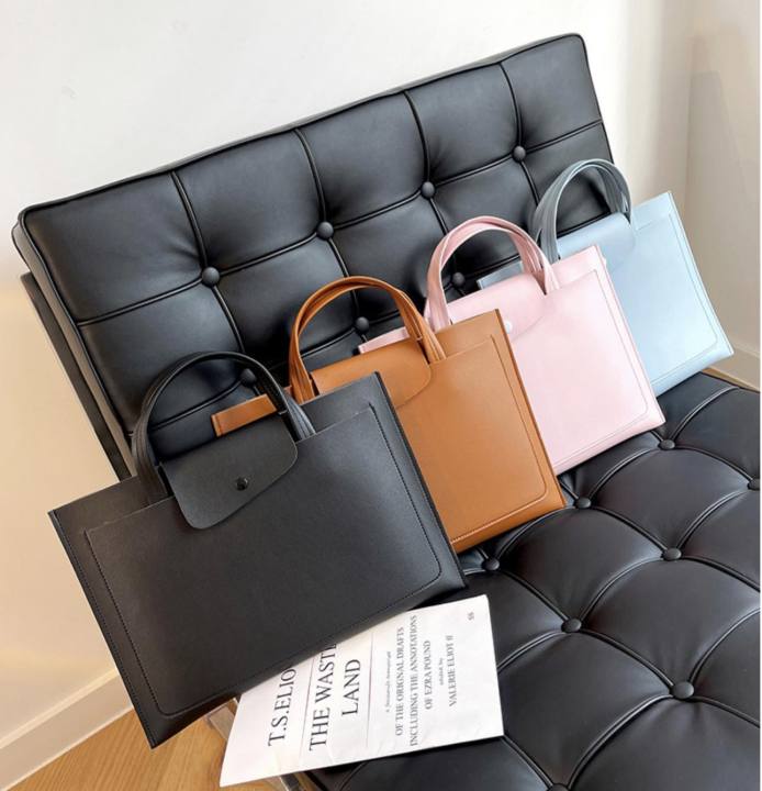 DORRISO 4-Piece Handbags Set For Women | Tote, Shoulder Bag, Clutch & Card Holder | Waterproof PU Leather, Pink