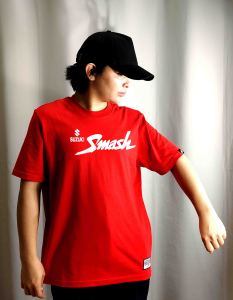 Smash shirt/racing shirt/210 gsm Cotton/ sport shirt