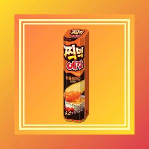 Korea Orion Chipotle Mayo Potato Chips 韩国 好丽友 奇波特薯片 美乃滋 76g