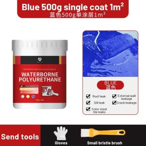 OB TECH Waterproof Glue 1000g Waterproof Coating Roofing Wall Leaking Swimming 防水胶 Pool waterproof paint bathroom waterproof 防水胶