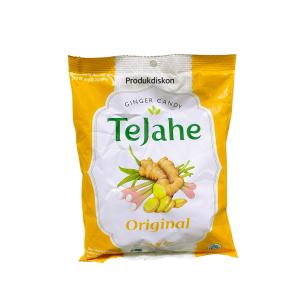 TEJAHE Ginger Jahe Permen Jahe 100gr 50 Butir