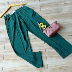 Realpict💯 DOTY PANTS ~ Remaja & Big Size / M to 4XL BB 45-89kg ADA / Crepe Premium TEBAL MELAR / Saku Aktif