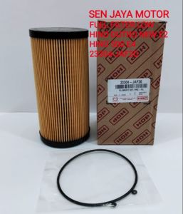FUEL FILTER LOW FILTER SOLAR BAWAH HINO DUTRO HINO 500 DUTRO 300 HOP 23304-JAF20