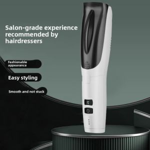 VERMILL Silent Baby Hair Clipper Automatic Hair Suction Wireless Baby Secial Shaving Tool Gifts Rechargeable Electric Hair Clipper