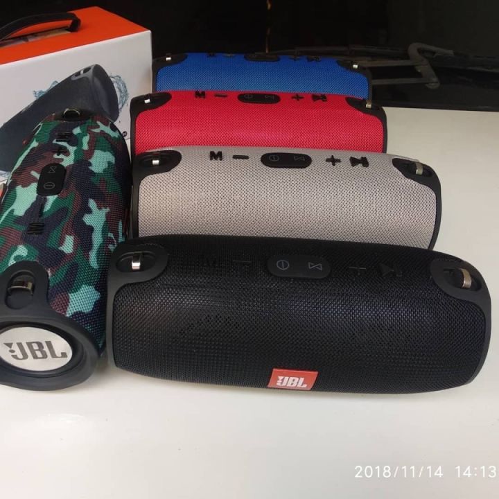 SPEAKER BLUETOOTH PORTABLE JBL EXTREME OEM SPEAKER WIRELESS