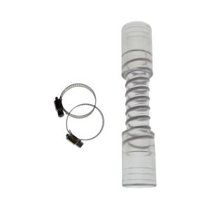 Transparent Air Conditioner Outlet Connector Drainage Hose Dehumidifier Drain Hose Replacement Flexible Installation