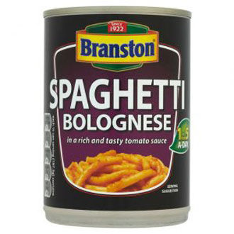 Branston Spaghetti Bolognese 395g (BBD 05/25) | Lazada.co.th