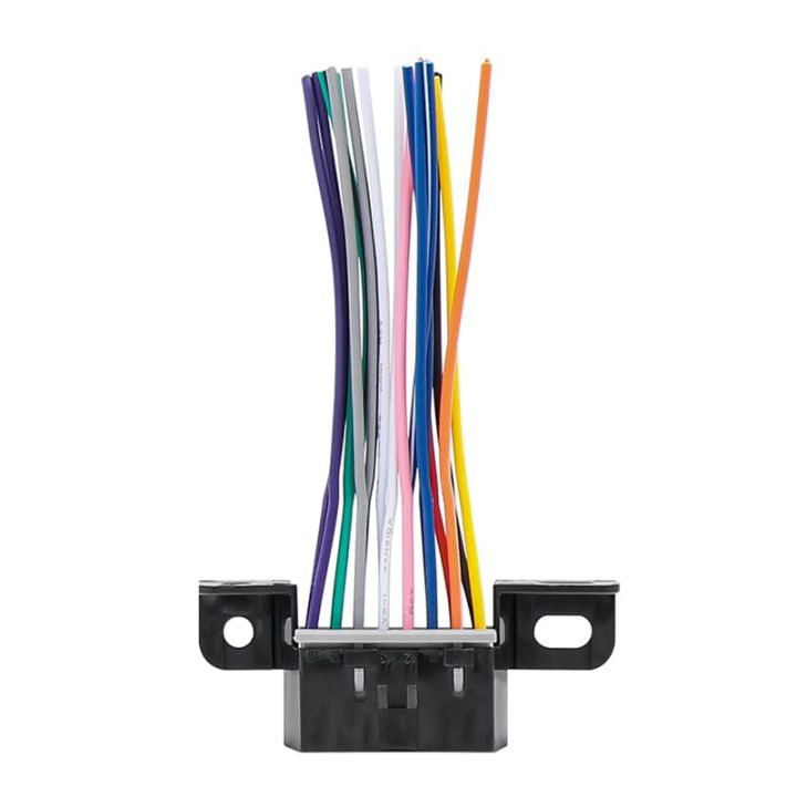 Câble OBD Y 20 Cm - Prise Mâle Vers 2 Femelles - Pour Diagnostic Auto - Marque System-S - Noir