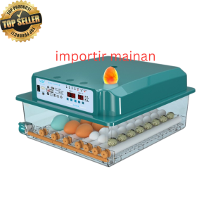 inkubator telur otomatis 36 butir untuk telur ayam bebek burung angsa