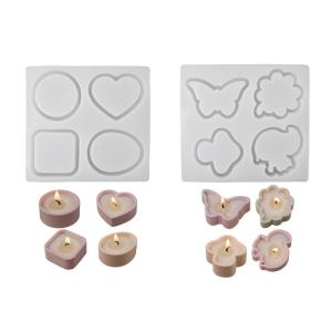 Practical Festive Coffee Cup Silicone Mould Decoration for Making Unique and Home Accent Daily Casual Use