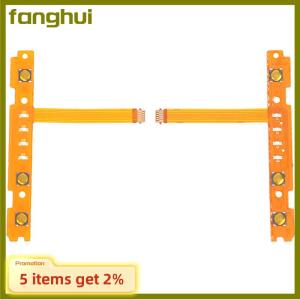 fanghui Replacement part SL SR Button Flex Cable for NS Switch Joy-Con left right Button