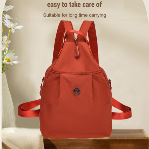 waterproof travel backpack travel backpack Convenient Easy access Detachable Lightweight and sturdy shoulder bag