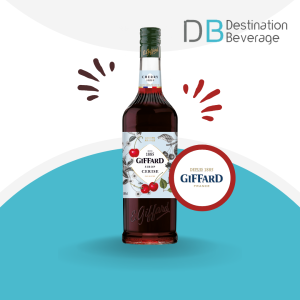 Giffard Cherry French Syrup 1L