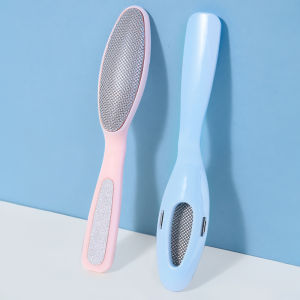 Dụng cụ chà gót chân bằng théptẩy da chết(giao hàng ngẫu nhiên)-NIEVE