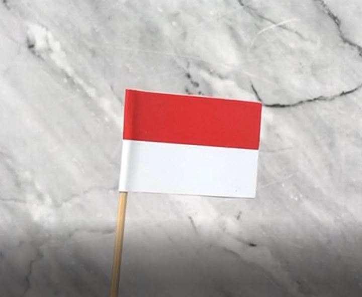 Topper BENDERA MERAH PUTIH | Lazada Indonesia