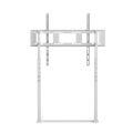 UNHO ขาทีวีตั้งพื้น สีขาว/สีดำ  Modern TV Stand Heavy Duty Frame  แบบตั้งพื้น แท่นวางทีวี  รองรับจอขนาด 32"-65" และ 32"-100" วัสดุเหล็กหนา แข็งแรงทนทาน ติดตั้งง่าย ใช้งาน เหมาะสำหรับทุกบ้าน ทุกสไตล์ ไม่ว่าจะเป็นห้องนั่งเล่น ห้องนอน หรือออฟฟิศสะดวก. 