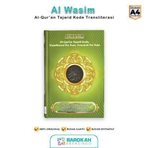 Alquran Al Wasim A4 Alkuran Besar Buat Ngaji AlWasim Ukuran A4 Besar Alquran Latin Dan Terjemahan Tajwid Warna A4 Al Quran Latin Dan Terjemahan Alwasim Alkuran Hurup Arab Dan Latin Besar