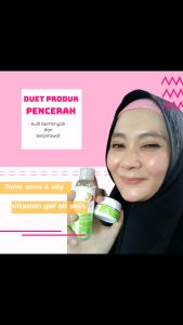 Krim Anti Kusam LMbeautycare: Solusi Terbaik untuk Kulit Wajah