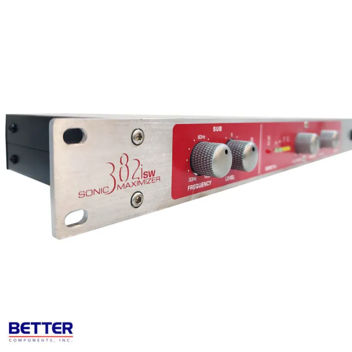 BBE 382iSWソニック・マキシマイザー BBE 382iSW Stereo Sonic