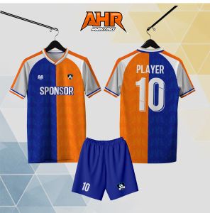 Jersey Ftsal & Sepakbola Trust Professionals AHR Full Printing