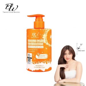 [Jillian Ward Top Pick]  DW Orange Kojic Niacinamide Body Lotion 300ml