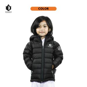 Bogaboo dawnlight jaket puffer synthetic down Anak MICHIO - Jaket tebal winter - jaket puffer - jaket gunung dacron