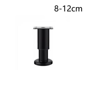 Adjustable Kaki Tempat Tidur 8-30cm Kaki Sofa Bed Bottom Bearing Bracket Penyangga Kaki Tempat Tidur