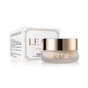 จัดส่งจากจีน [2025] สินค้าใหม่ LEADR ครีมบำรุงผิวไข่มุกเทพธิดา ครีมโสมไข่มุก ลดเลือนริ้วรอยและลดเส้นเล็ก ครีมผู้หญิงผู้สูงศักดิ์ 042