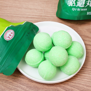 100pcs Powerful Rat Mouse Repellent Ball / Pests Mice Rodent Pills / Mouse Repeller Balls for Home Garden / Non-Toxic Repel Rats Peppermint Balls