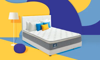 [Bulky] Simmons® BeautySleep® Discovery II