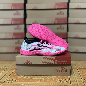 Sepatu futsal specs accelelator alpha bisa COD bayar ditempat berkualitas nyaman semi boots