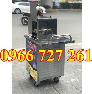 [Trả góp 0%]Máy ép nước mía siêu sạch di động giá rẻ