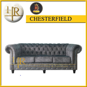 HR Chesterfield Low Back Sofa HR Delivery Klang Vallay