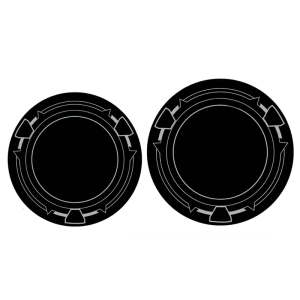 3Pcs/set Aluminum Metal Semiconductor Phone heatsink Magnetic Plate Patches for Gaming Smartphones Video Recording