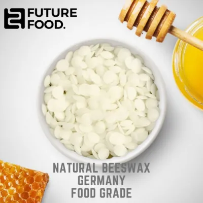 Natural Beeswax | Food Grade | Germany |