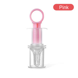 Baby Medicine Feeder Dispenser Newborn Squeeze Needle Feeder Medicine Dropper Pacifier Feeder