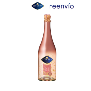 Blue Nun 24k Sparkling Wines 750ml (Gold Rose)