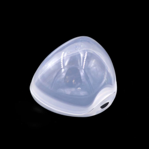 Baby Dummy Pacifier for Case BPA-Free Nipple Shield Container HolderTransparent Safe Infant Soother Pod Storage Box