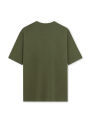 AIIZ (เอ ทู แซด) - เสื้อยืดผู้ชายโอเวอร์ไซส์สีพื้น Men’s Oversize T-Shirts Short Sleeve. 