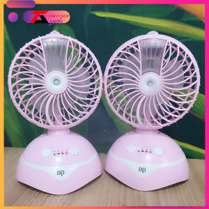 [TMS - QPS] Quạt phun sương hơi nước Mini quạt sạc usb loại tốt