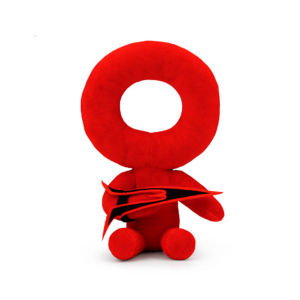 Alan Becker Stickman Plush Toy 20CM 5+y for young children cotton PP Cotton Soft and safe Safe for young children Movie TV Merch Gift Based on popular IP