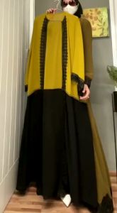 REALPICT COD GAMIS CASUAL KODE 122 BAHAN CERUTY LD 110 PB 140 TERMURAH / TERBARU / BEST SELLER / PREMIUM