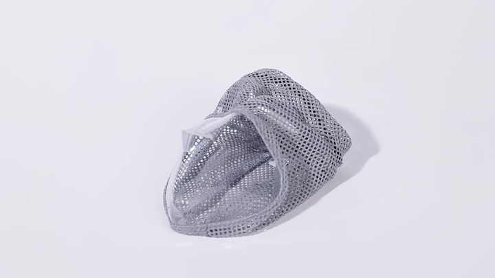 Permeable Meshes Cats Mask for Reducing Stress Grooming and Veterinary ...