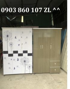 Tủ nhựa loại lớn đài loan treo móc quần áo có bánh xe di chuyển dễ cao 1m7 cho 12 người dùng thoải mái tphcm