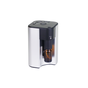 Wayismell Usb Rechargeable Waterless Essential Oi Aroma Diffuser Aluminum Alloy Air Fragrance Diffuser Aromatherapy for Home Room Spa Car office