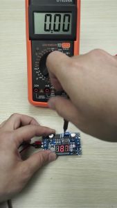 Mạch nguồn giảm áp hạ áp 3A LM2596S DC - DC