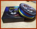 Natfishing สายSuper PE X9  Fiber form Japan 100 ม. by JOF x9 สายพีอี ถัก9 สายคุณภาพเนื้อสายนุ่มเนียน ทนการเสียดสี  [ pe007 ]. 