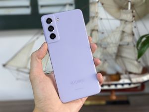 Điện Thoại Samsung Galaxy S21 FE 5G 6/128GB Mỹ chính hãng chip Snapdragon 888 Mạnh Mẽ  Kèm sạc nhanh chính hãng Samsung | Playmobile